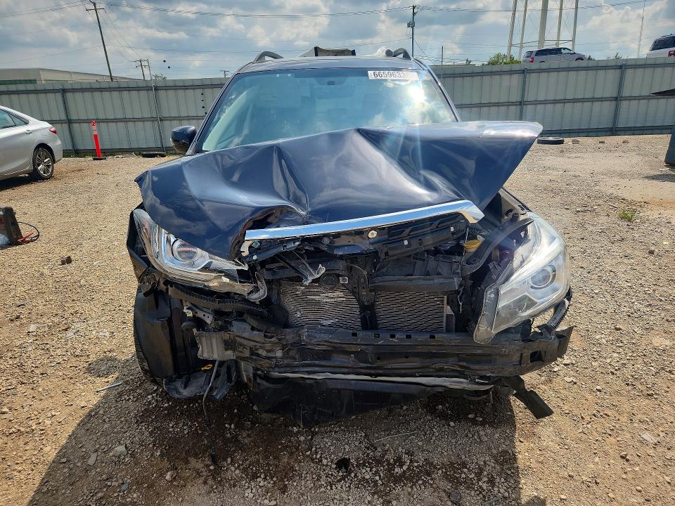 Photo 5 from auction – 2018 SUBARU FORESTER with VIN JF2SJAWC2JH601704