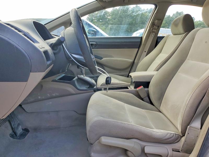 صورة رقم 7 من المزاد - 2009 HONDA CIVIC مع VIN 19XFA16519E016907