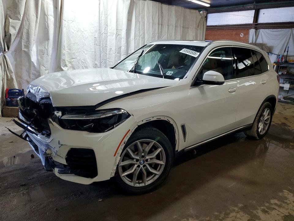 2023 BMW X5 - Търг №65660686