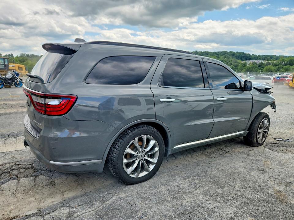 Photo 3 from auction – 2022 DODGE DURANGO with VIN 1C4RDJEG3NC137818