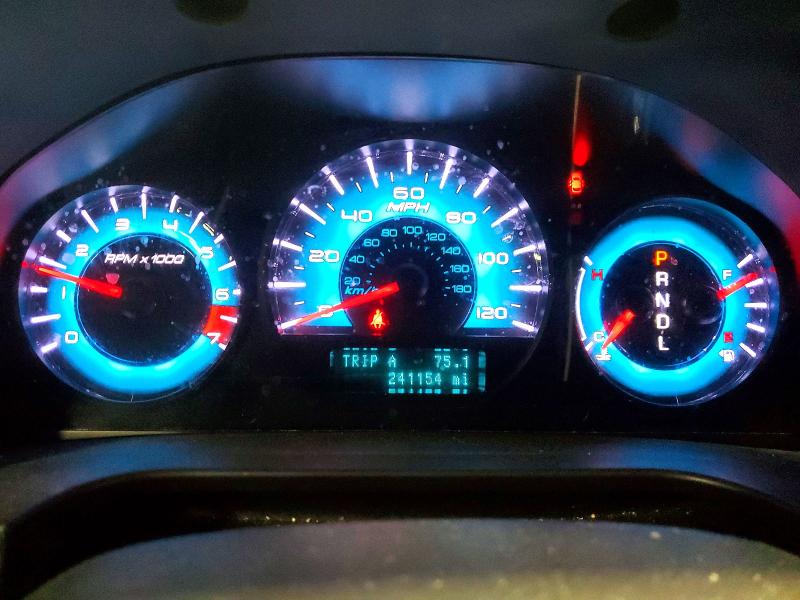 Photo 9 from auction – 2010 FORD FUSION with VIN 3FAHP0HA0AR317411