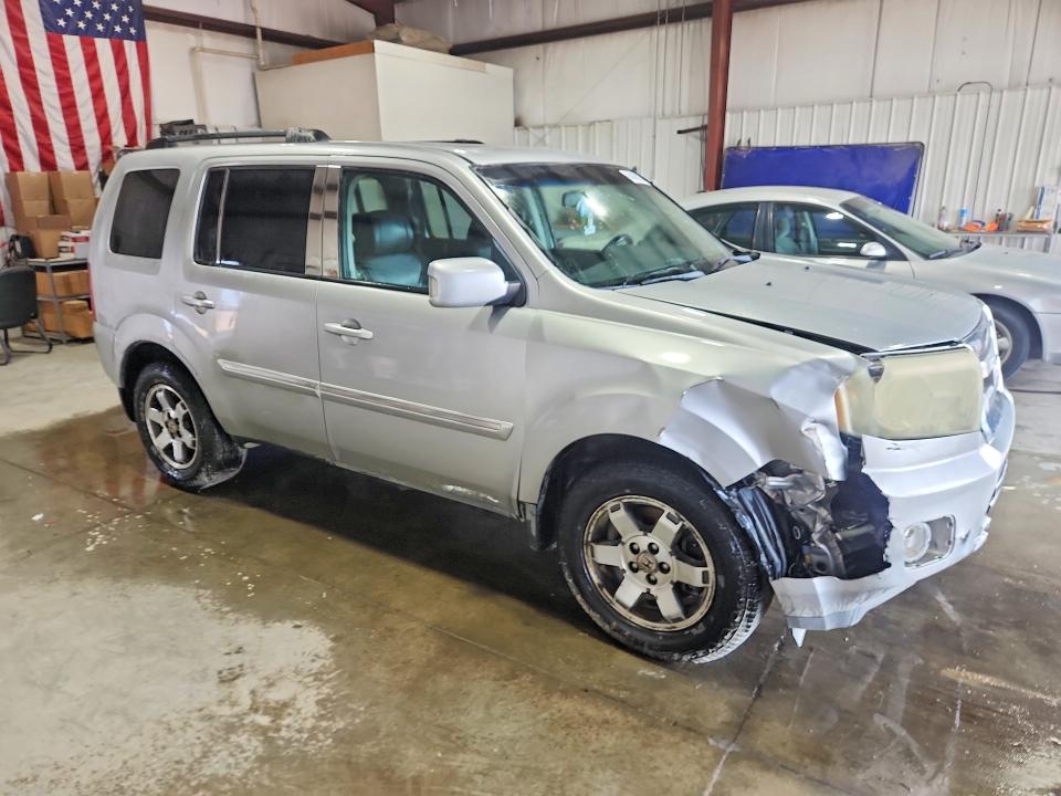 Снимка 4 от търг – 2010 HONDA PILOT с VIN 5FNYF4H96AB035883