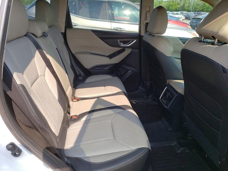 Photo 11 from auction – 2019 SUBARU FORESTER with VIN JF2SKASC0KH470504