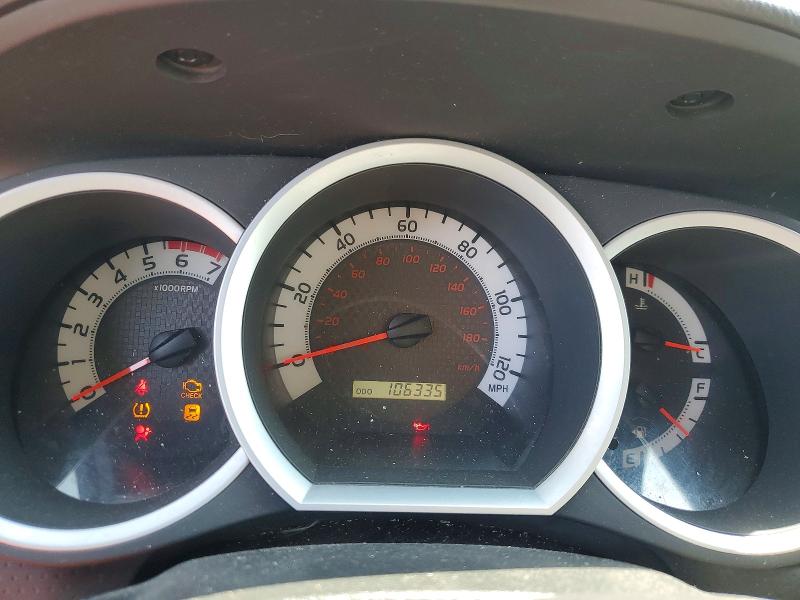 Photo 9 from auction – 2014 TOYOTA TACOMA with VIN 5TFJX4CNXEX046755