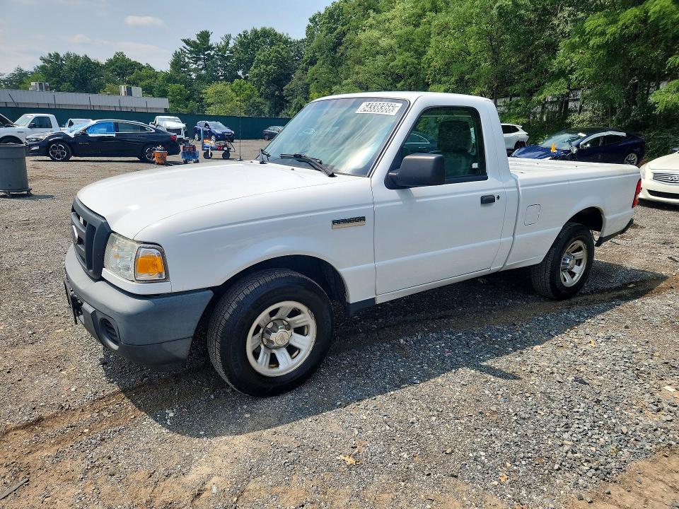 FORD RANGER 2010 with VIN 1FTKR1AD6APA17433 - Photo from auction