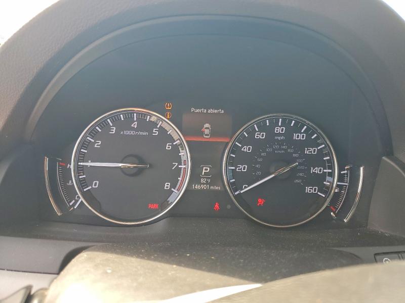 Photo 9 from auction – 2014 ACURA RLX with VIN JH4KC1F54EC004551