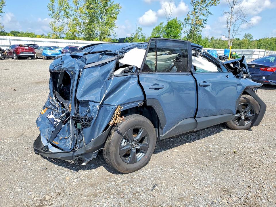 Photo 3 from auction – 2026 TOYOTA RAV4 with VIN 2T36CRAV3TC008983