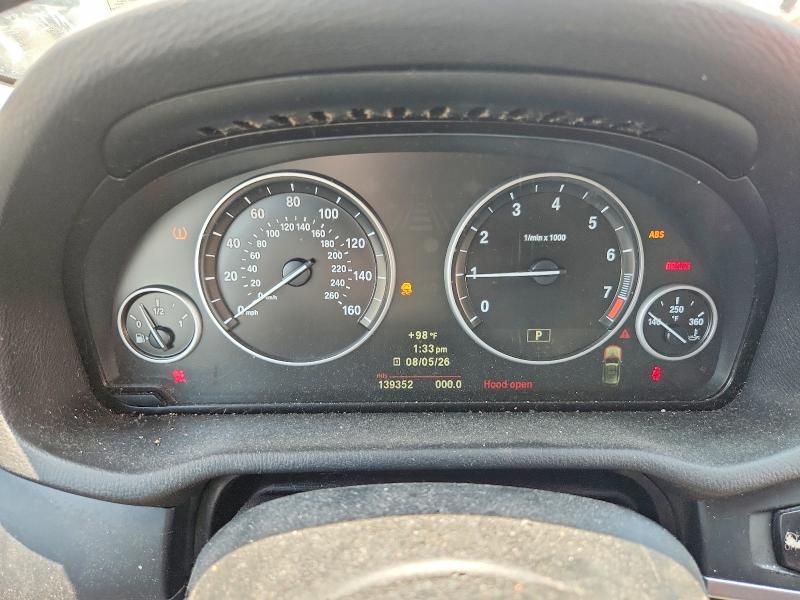Photo 9 from auction – 2013 BMW X3 with VIN 5UXWX9C53D0A21935