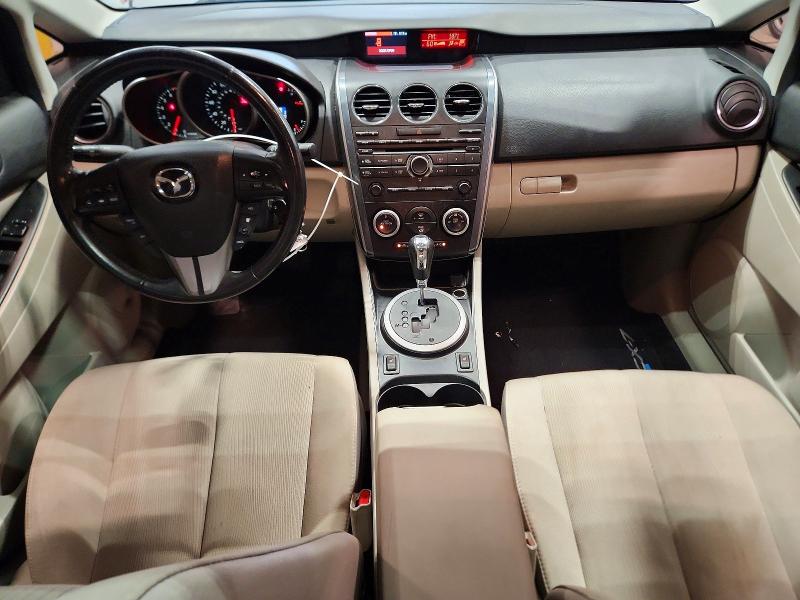 Photo 8 from auction – 2011 MAZDA CX-7 with VIN JM3ER2B53B0401732