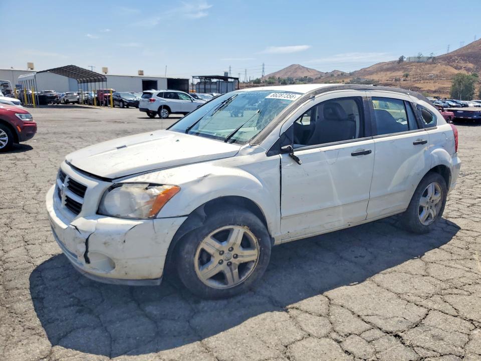 2007 DODGE CALIBER