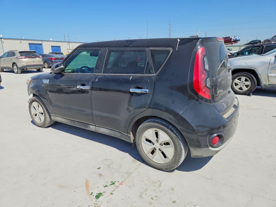 Photo 2 from auction – 2016 KIA SOUL EV with VIN KNDJX3AE0G7016342