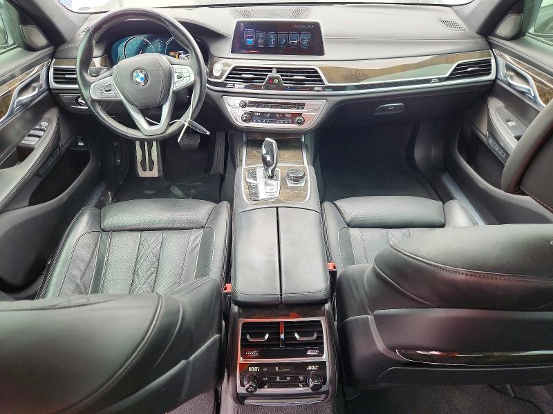 Фото 8 с аукциона – 2017 BMW 750 с VIN WBA7F0C30HGM22028