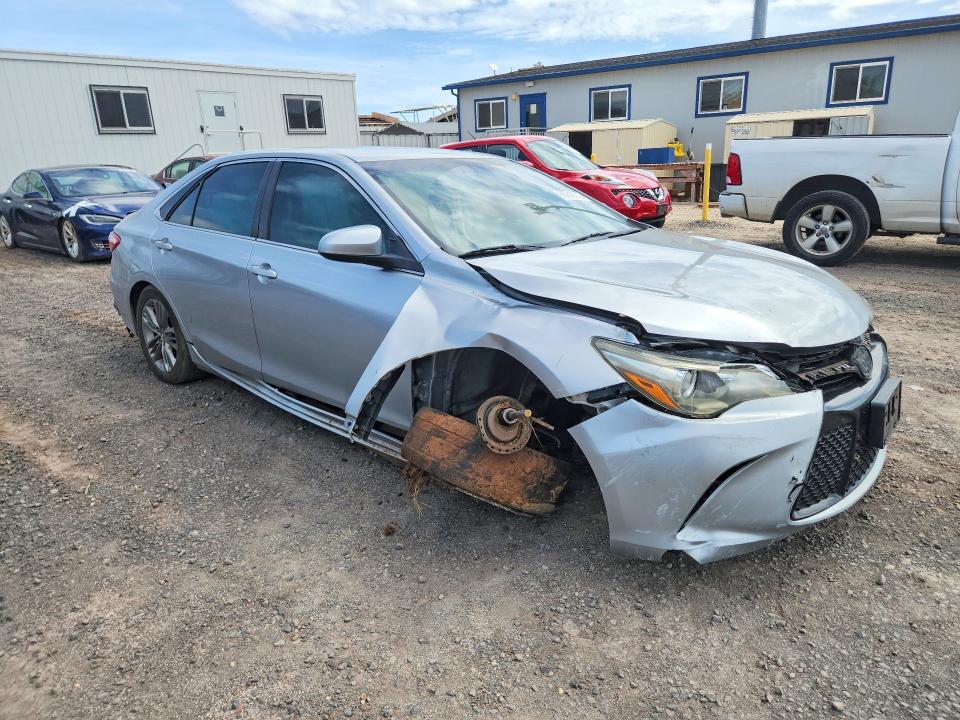 Photo 4 from auction – 2016 TOYOTA CAMRY with VIN 4T1BF1FK3GU179056