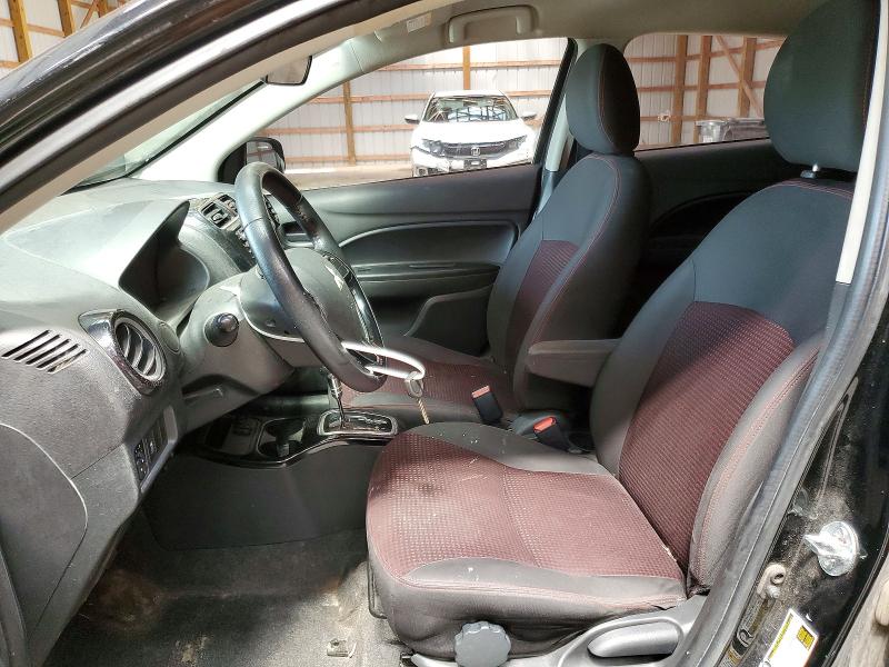 Photo 7 from auction – 2020 MITSUBISHI MIRAGE with VIN ML32F4FJ0LHF13288