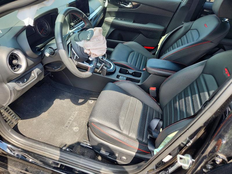 Photo 7 from auction – 2023 KIA FORTE with VIN 3KPF44AC4PE679609