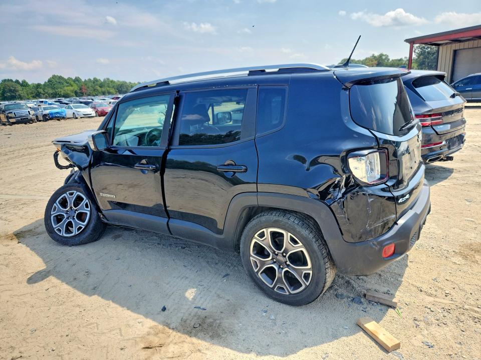 Photo 2 from auction – 2016 JEEP RENEGADE with VIN ZACCJBDT5GPD21417
