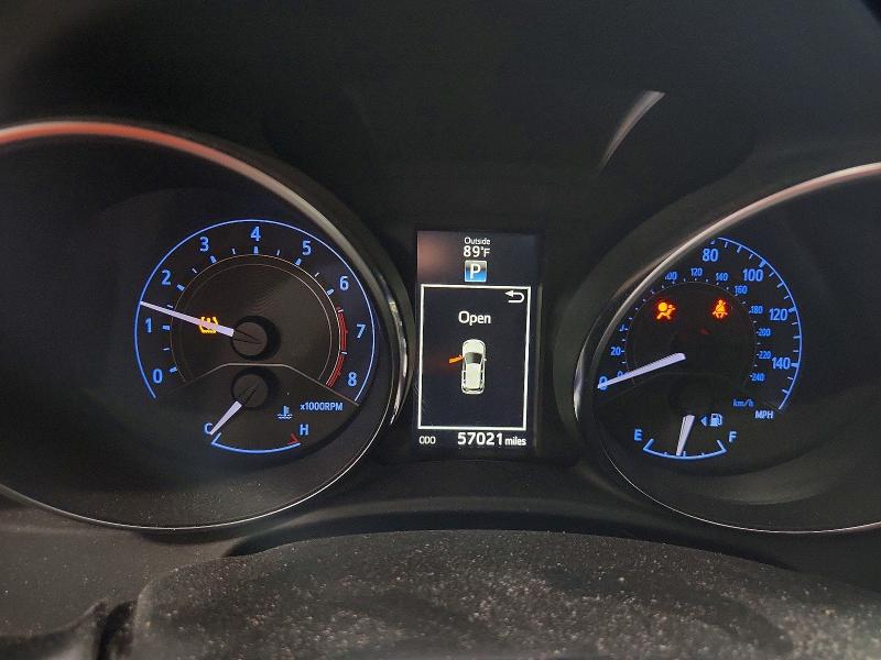 Photo 9 from auction – 2016 SCION IM with VIN JTNKARJE9GJ501862