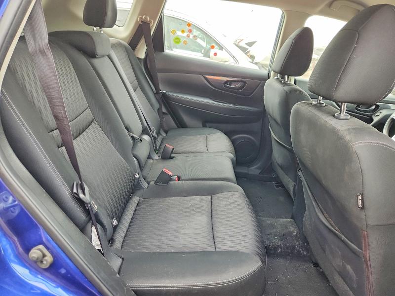Photo 11 from auction – 2019 NISSAN ROGUE with VIN KNMAT2MV0KP518455