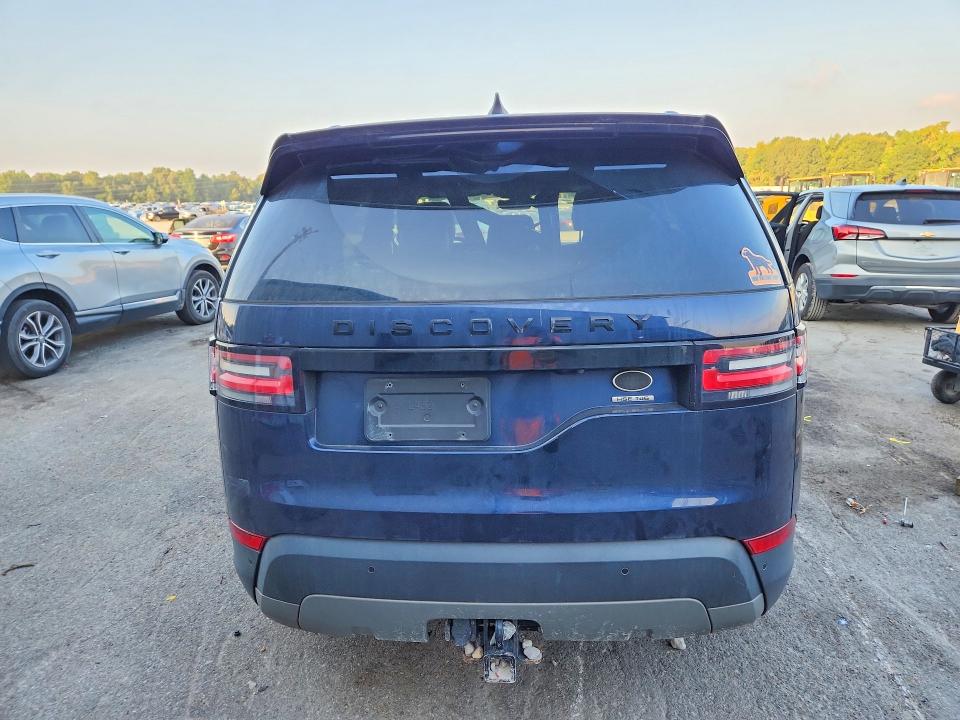 Photo 6 from auction – 2017 LAND ROVER DISCOVERY with VIN SALRRBBK9HA039871