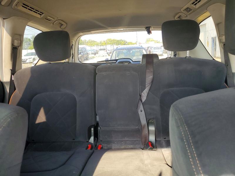 Photo 10 from auction – 2017 NISSAN ARMADA with VIN JN8AY2NC5H9510044