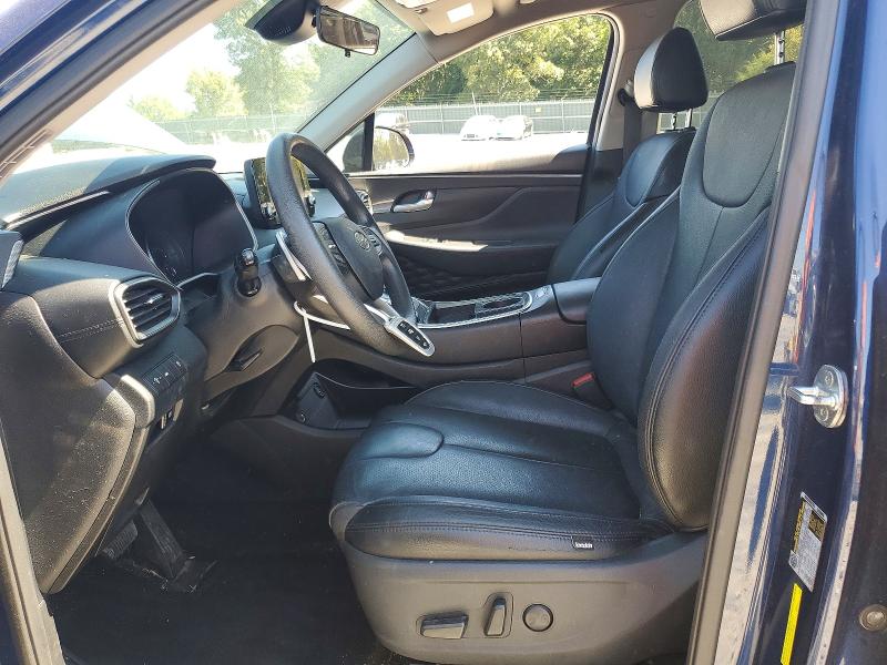 Photo 7 from auction – 2021 HYUNDAI SANTA FE with VIN 5NMS2DAJ2MH360295
