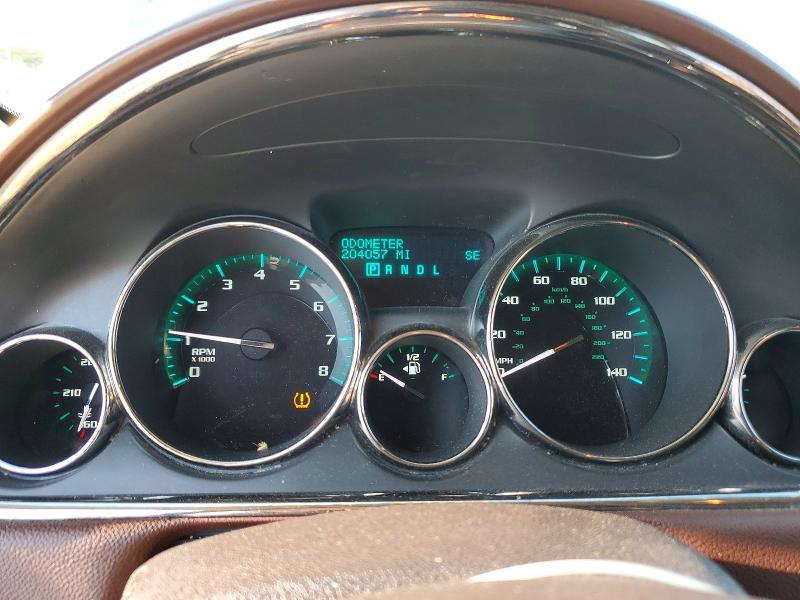 Photo 9 from auction – 2014 BUICK ENCLAVE with VIN 5GAKRBKD2EJ277083