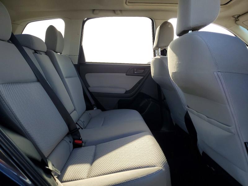 Photo 11 from auction – 2014 SUBARU FORESTER with VIN JF2SJAEC3EH498882