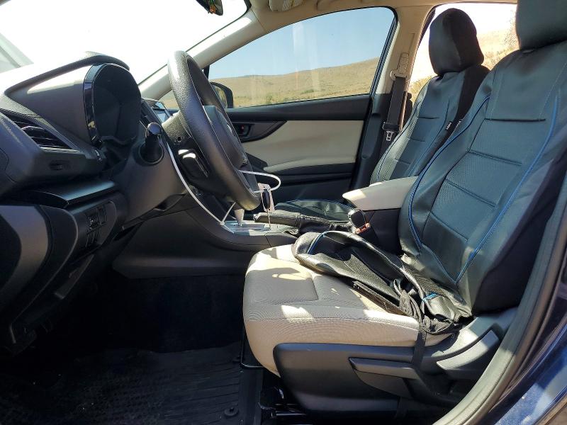 Photo 7 from auction – 2020 SUBARU IMPREZA with VIN 4S3GTAB63L3721607
