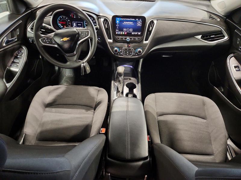 Photo 8 from auction – 2024 CHEVROLET MALIBU with VIN 1G1ZD5ST9RF196457