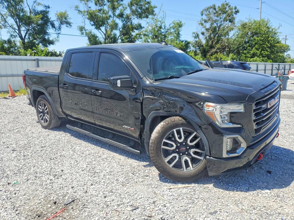 Photo 4 from auction – 2021 GMC SIERRA with VIN 3GTP9EELXMG258242