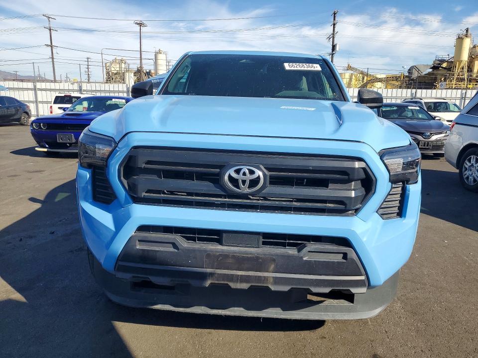 Photo 5 from auction – 2025 TOYOTA TACOMA with VIN 3TYJDAHN4ST017838