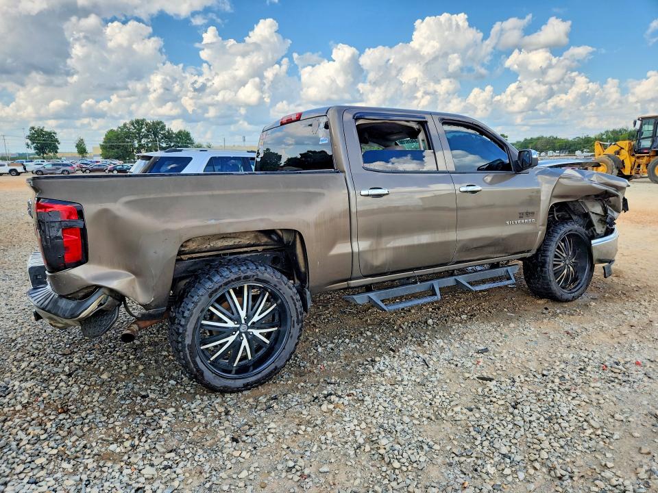 Photo 3 from auction – 2014 CHEVROLET SILVERADO with VIN 3GCPCREC1EG148738