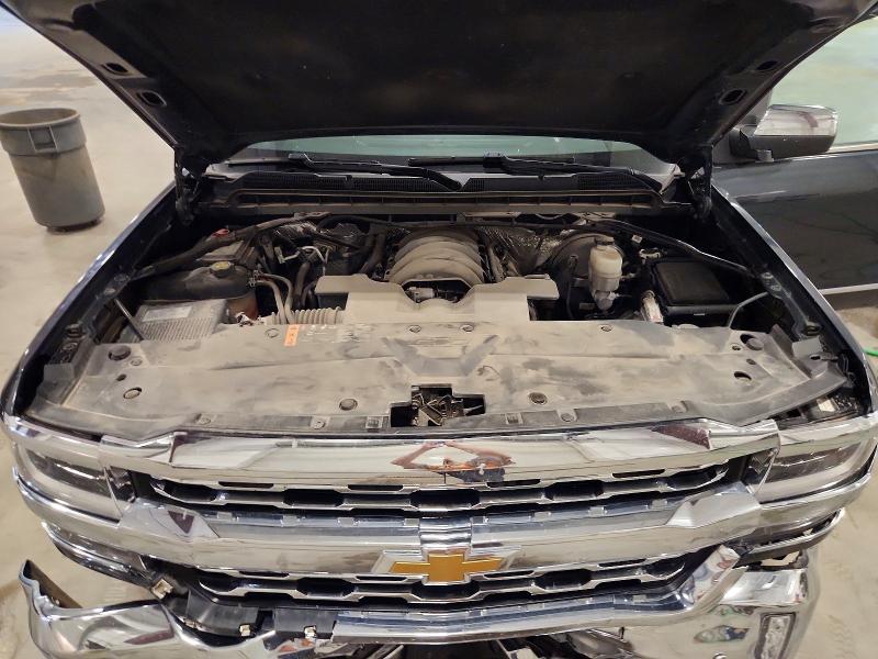 Photo 11 from auction – 2017 CHEVROLET SILVERADO with VIN 3GCUKSEC4HG391431