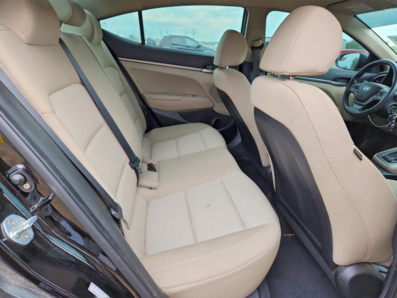 Photo 10 from auction – 2017 HYUNDAI ELANTRA with VIN KMHD74LF1HU407183