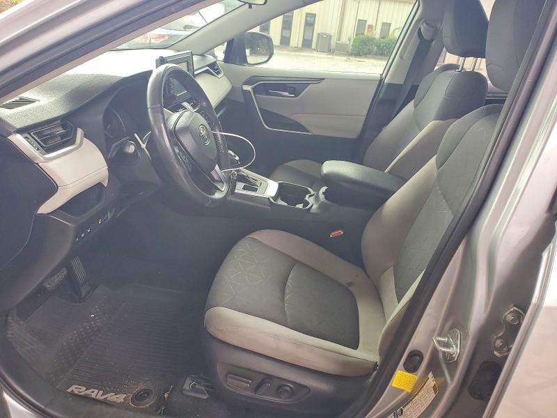 Photo 7 from auction – 2020 TOYOTA RAV4 with VIN JTMP1RFV5LD059710