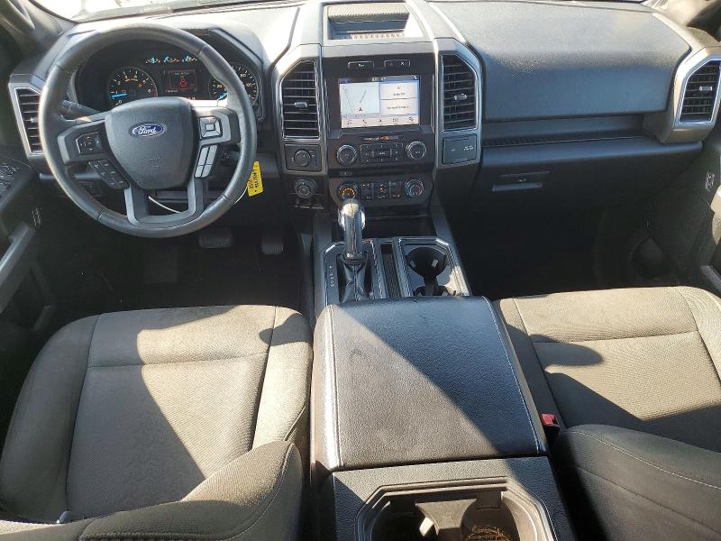 Photo 8 from auction – 2018 FORD F150 with VIN 1FTEW1CG1JKF99385