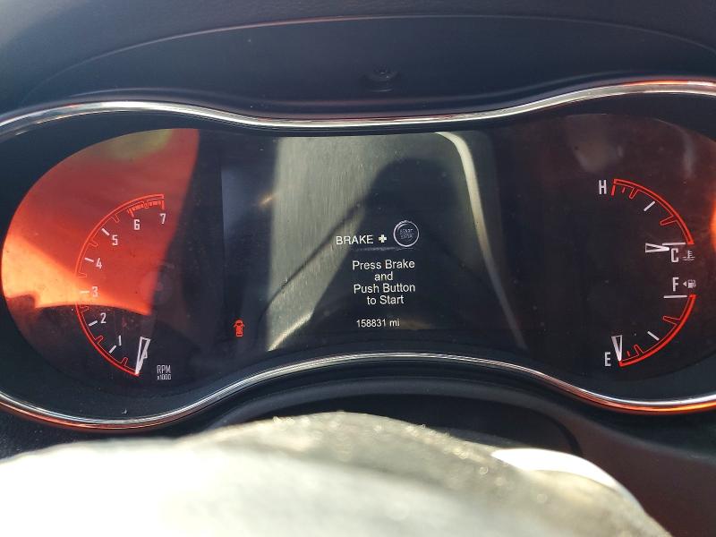 Photo 9 from auction – 2014 DODGE DURANGO with VIN 1C4SDHET3EC551561