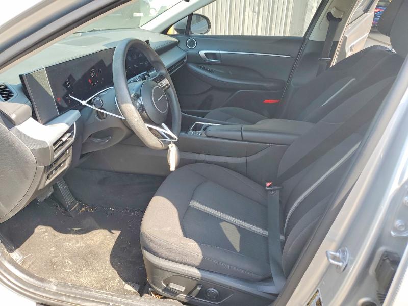 Photo 7 from auction – 2025 HYUNDAI SONATA with VIN KMHL64JA4SA435672