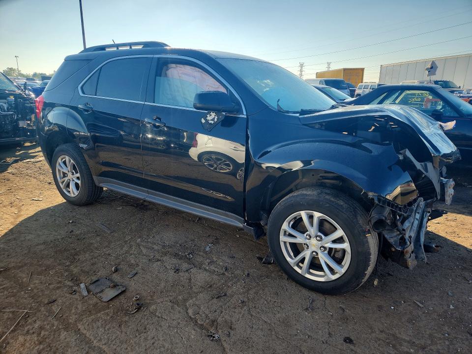 Photo 4 from auction – 2017 CHEVROLET EQUINOX with VIN 2GNFLFEK8H6258663
