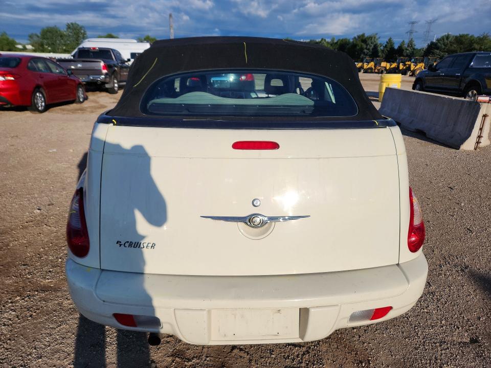 Photo 6 from auction – 2007 CHRYSLER PT CRUISER with VIN 3C3JY45X67T523860