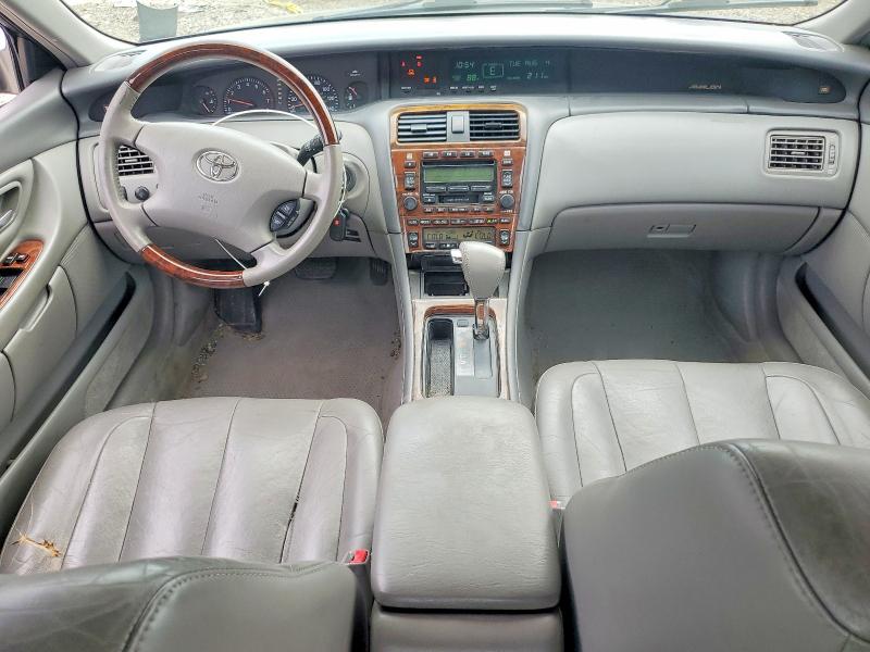 Photo 8 from auction – 2003 TOYOTA AVALON with VIN 4T1BF28B13U321692