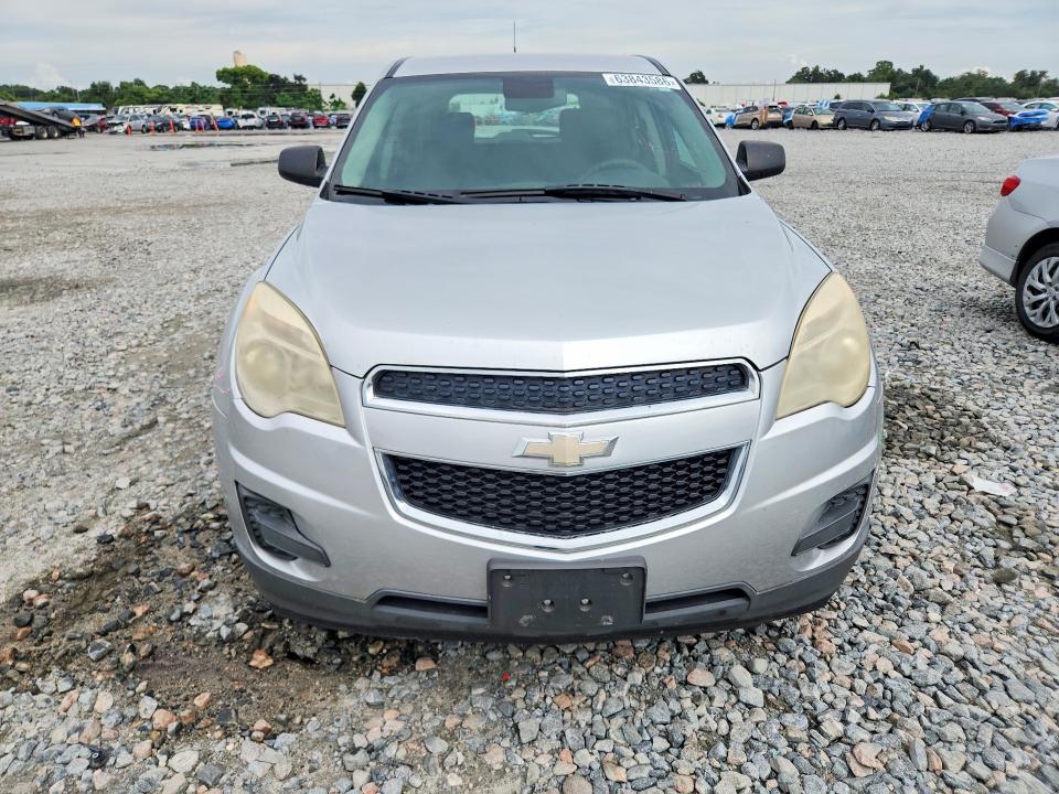 Photo 5 from auction – 2013 CHEVROLET EQUINOX with VIN 2GNALBEK8D6129948
