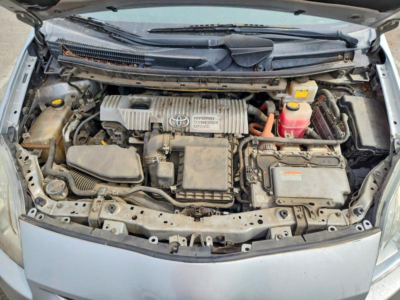 Photo 11 from auction – 2011 TOYOTA PRIUS with VIN JTDKN3DU9B5299499
