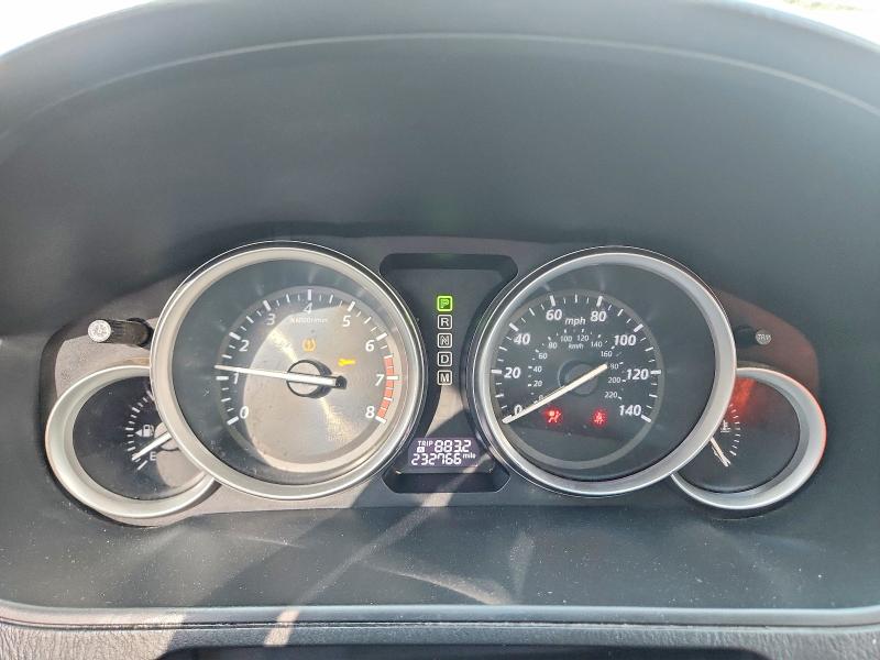 Photo 9 from auction – 2015 MAZDA CX-9 with VIN JM3TB2CV4F0458828