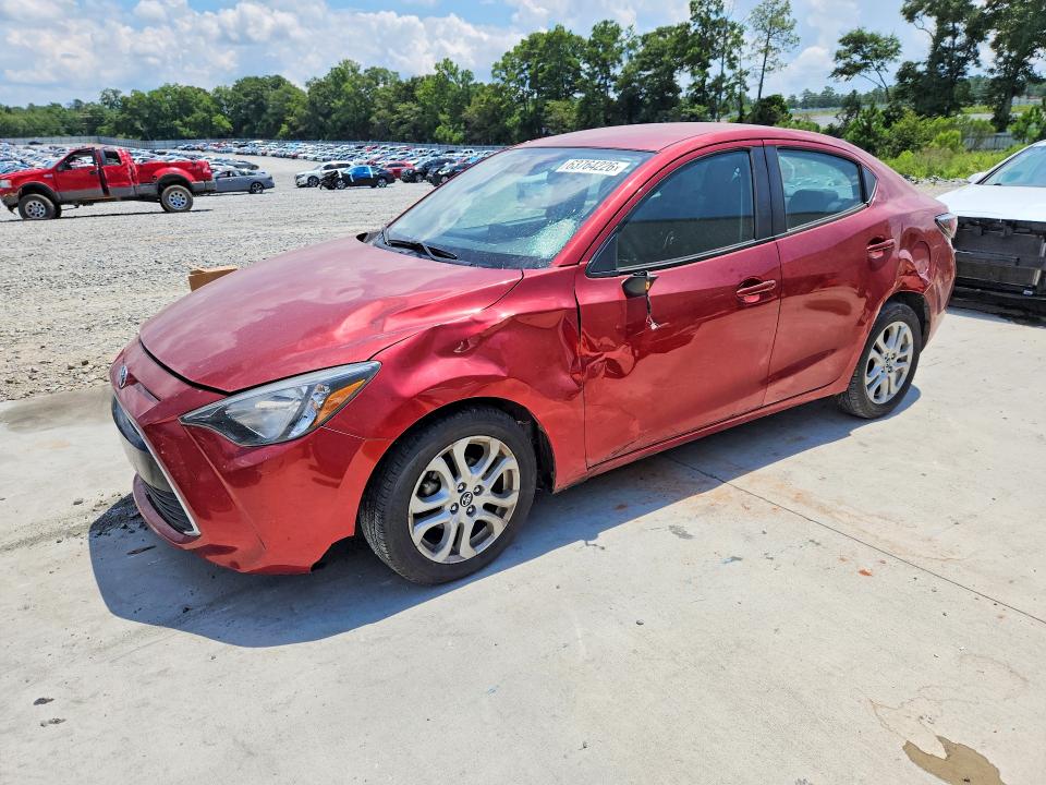 2017 TOYOTA YARIS IA - Търг №63764226