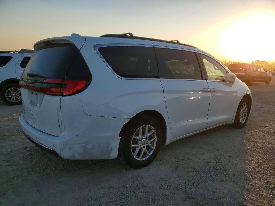 Zdjęcie 3 z aukcji – 2022 CHRYSLER PACIFICA z VIN 2C4RC1BG2NR115615