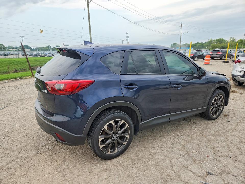 Photo 3 from auction – 2016 MAZDA CX-5 with VIN JM3KE4DY7G0721869