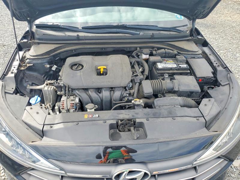 Снимка 11 от търг – 2020 HYUNDAI ELANTRA с VIN 5NPD84LF6LH622045