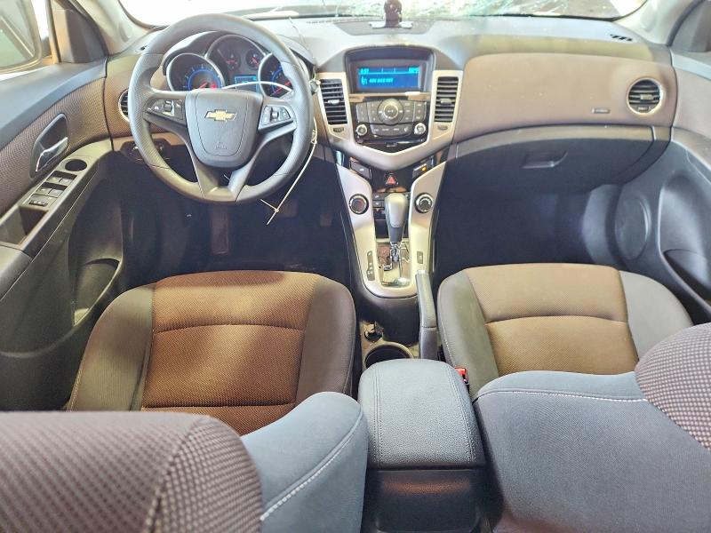 Photo 8 from auction – 2015 CHEVROLET CRUZE with VIN 1G1PC5SB4F7277020