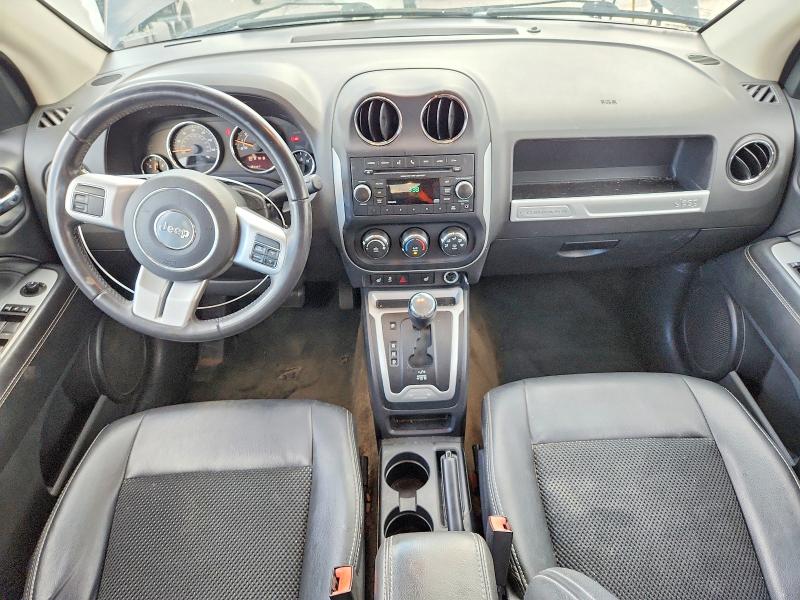 Photo 8 from auction – 2016 JEEP COMPASS with VIN 1C4NJCEA6GD769126